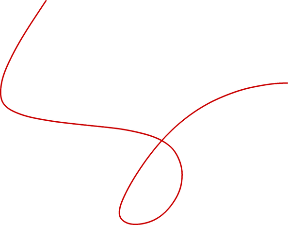 Red Thread Illustration